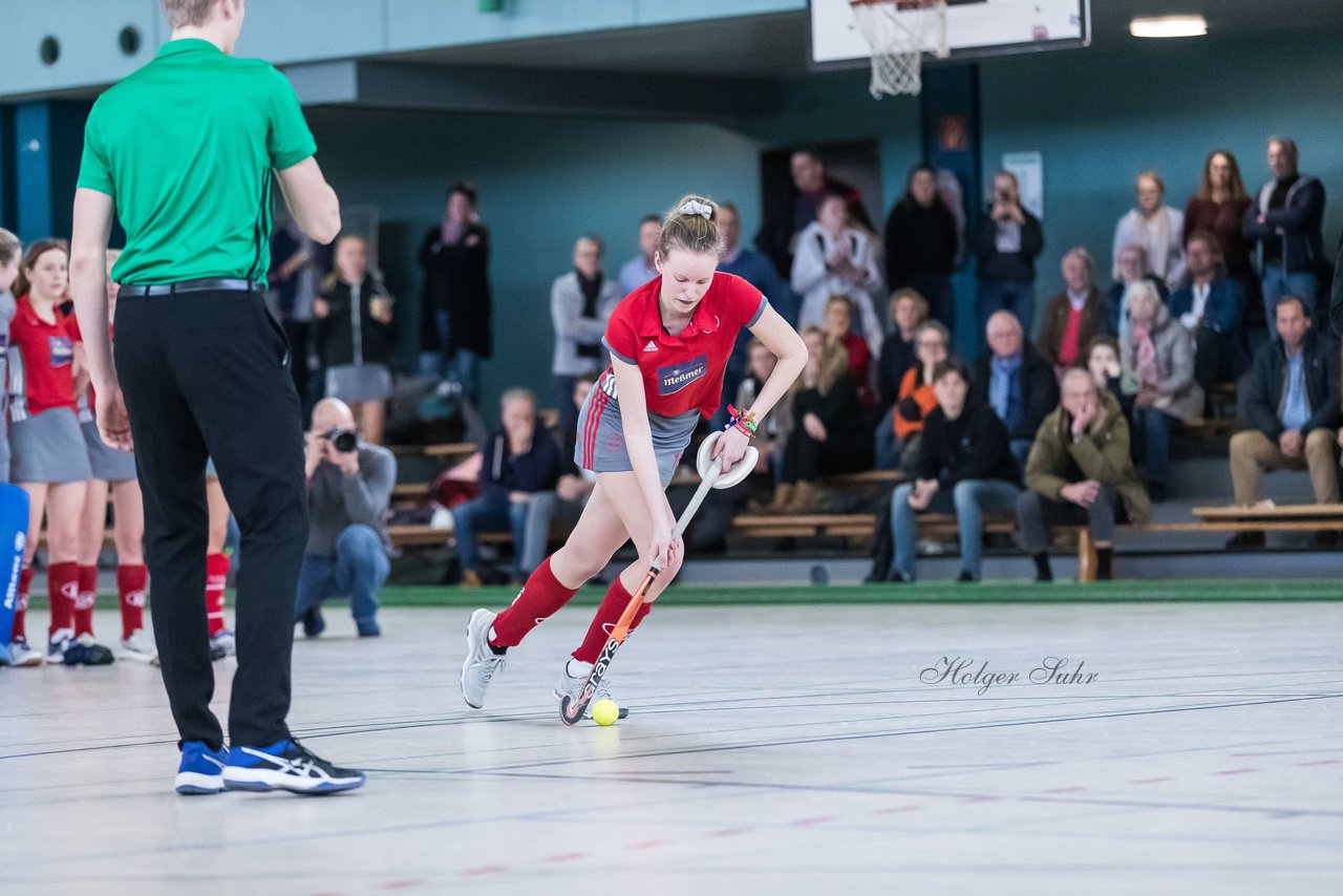 Bild 635 - B/C-Juniorinnen Hamburger Meisterschaft